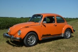 1974 Volkswagen Super Beetle