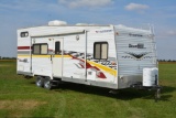 2006 Fleetwood Gearbox Toy Hauling Camper