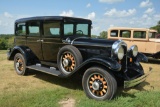 1929 Reo Flying Cloud