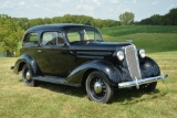 1936 Chevrolet 2 door sedan