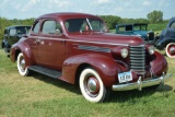 1937 Oldsmobile Opera coupe