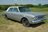 1963 Rambler Classic