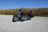 2008 Harley Davidson Fatboy