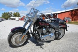 2007 Harley Davidson FatBoy