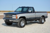 1989 Chevrolet Silverado 2500