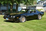 1979 Pontiac TransAm