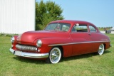 1950 Mercury 8