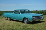 1965 Chevrolet El Camino