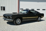 1969 Ford Mustang Mach 1