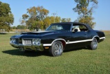 1970 Oldsmobile 442 Convertible