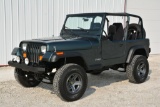 1994 Jeep Wrangler Sahara