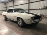1969 Chevrolet RS/Z-28 Camaro