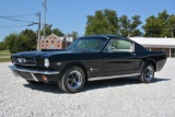 1965 Ford Mustang Fastback