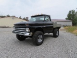 1963 Chevrolet Custom