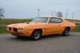 1970 Pontiac GTO 