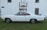 1966 Chevrolet Impala SS