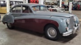 1958 Jaguar Sedan