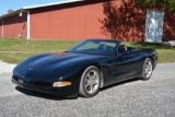 2004 Chevrolet Corvette Convertible