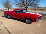 1971 Chevrolet El Camino SS