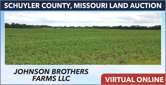 Schuyler County, MO Land Auction - Johnson