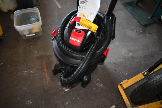 Shop Vac 6 gal. wet/dry vac