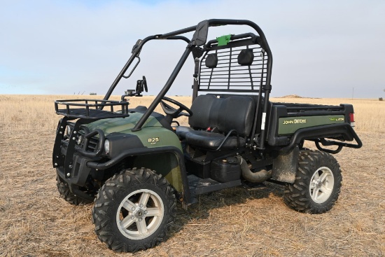 2011 John Deere 825i XUV 4WD Gator