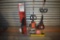 Craftsman & Husqvarna weed eater, Craftsman pole saw attachment