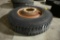 11R24.5 tire & wheel