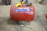 Air Works 5 gal. portable air tank