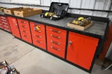 Work Station Pro work bench, 112