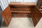 Lawson cabinet, 34