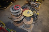 Pallet of misc. wire