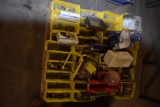 Pallet of electrical supply