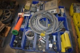 Pallet of electrical conduit