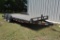 2010 Fabrique 20' flatbed trailer