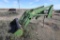 John Deere 158 loader