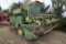 John Deere 45 combine