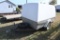 Enclosed trailer