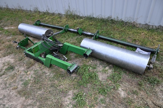 Durham Ag Tech 47" Stalk Smasher