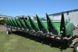 2008 John Deere 612C 12RN corn head