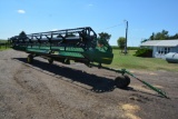 John Deere 936D 36' draper head