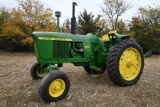 1963 John Deere 3010 WF gas tractor