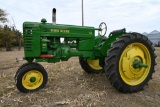 John Deere MT NF tractor