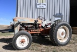 1953 Ford Jubilee 2wd tractor
