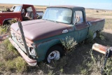 1964 Ford F-100 2wd truck