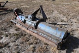 Ford 22-125 7 1/2' 3-pt. flail mower