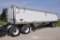 2015 Timpte 34' aluminum hopper bottom trailer