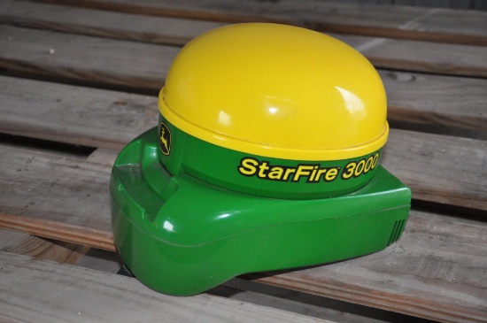 John Deere StarFire 3000 receiver - SF2