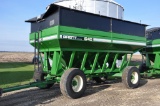 1995 Brent 640 gravity wagon