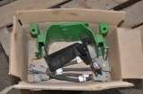 Box of JD AMS parts